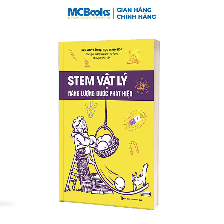 STEM Vật Lý – Năng Lượng Được Phát Hiện
