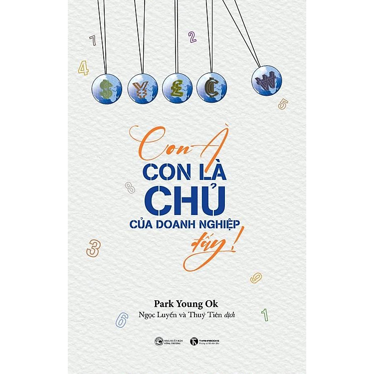 Con À Con Là Chủ Của Doanh Nghiệp Đấy! - Ảnh 2