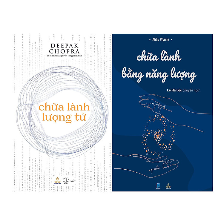 Chữa Lành Lượng Tử và Chữa Lành Bằng Năng Lượng