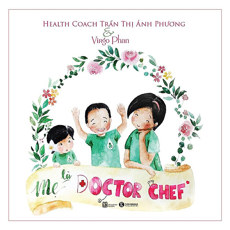 Mẹ là Doctor Chef
