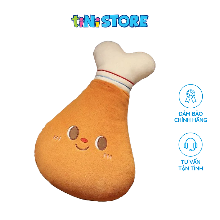 Mua tại Tiki: Đồ Chơi Thú Bông Đùi Gà 30cm Chính hãng Giá rẻ