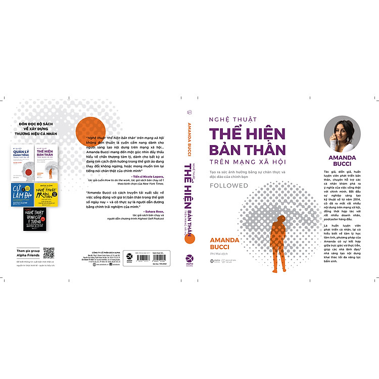 Followed - Nghệ thuật “thể hiện bản thân” trên mạng xã hội - Ảnh 2