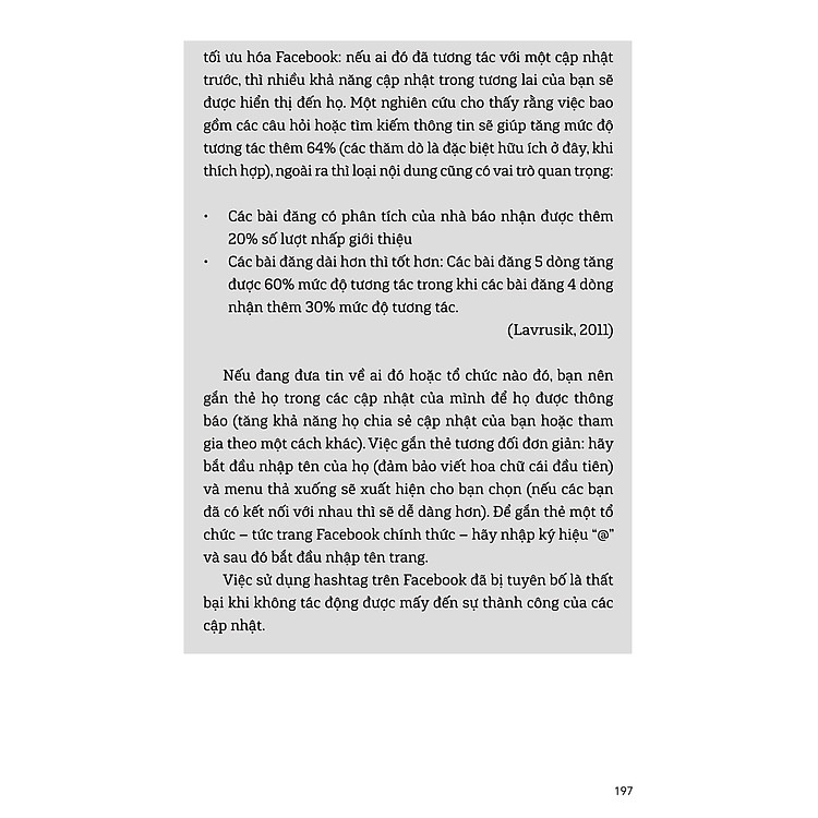 Cẩm Nang Báo Chí Trực Tuyến - Kỹ Năng Sinh Tồn Và Lớn Mạnh Trong Kỷ Nguyên Số (Tái Bản 2025) - Ảnh 5