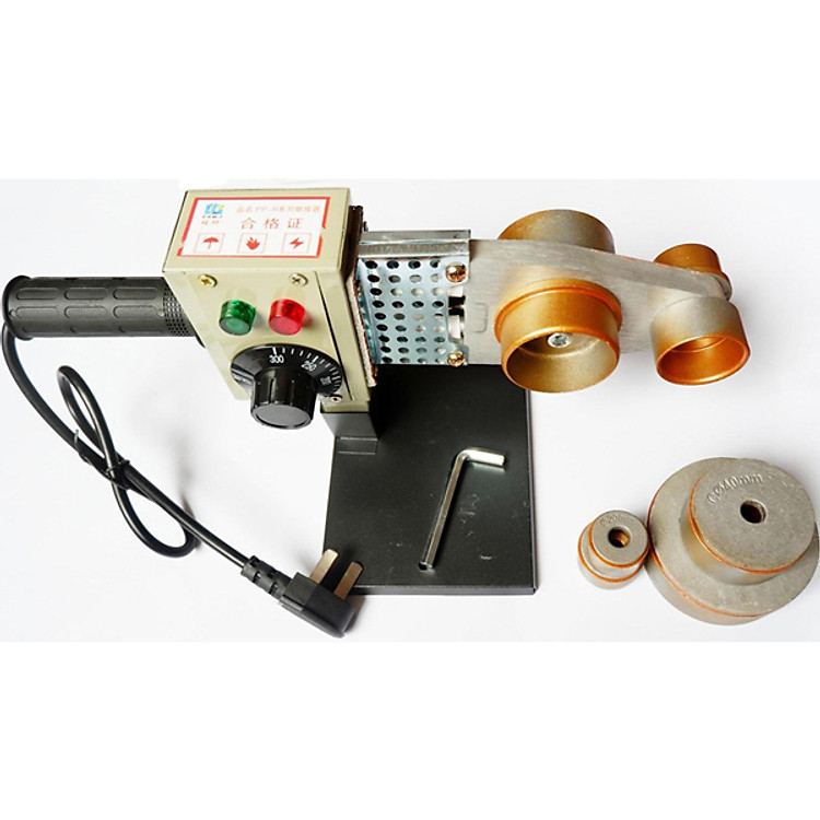 Máy hàn ống nhựa ppr, máy hàn nhiệt PPR phi 20-63