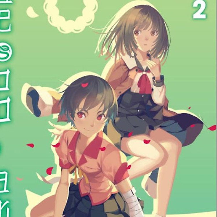 Bakemonogatari - 2 - Bản Đặc Biệt Ver A - Ảnh 3
