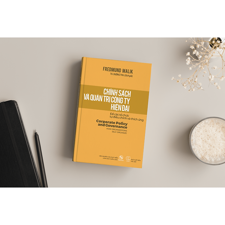 Chính sách và Quản trị Công ty hiện đại: Để các tổ chức tự điều chỉnh và thích ứng - Ảnh 3