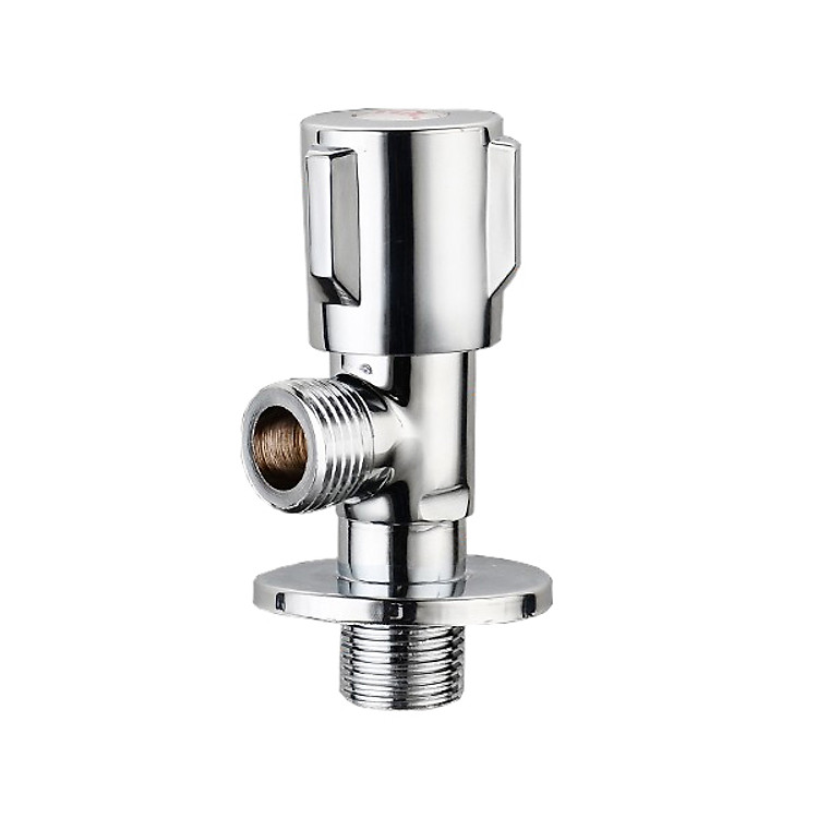 Van Khóa Mở Nước Nóng Lạnh Đồng Cao Cấp YE-6006