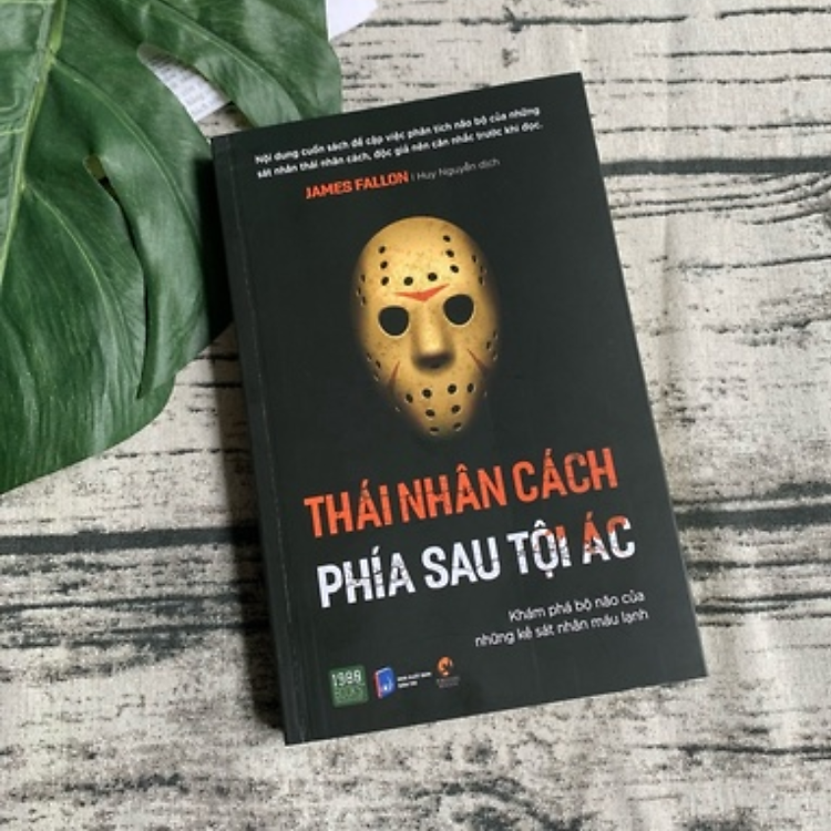 Thái Nhân Cách - Phía Sau Tội Ác (Khám Phá Bộ Não Của Những Kẻ Sát Nhân Máu Lạnh) - Ảnh 3