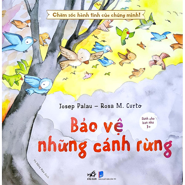 Bảo Vệ Những Cánh Rừng - Ảnh 2
