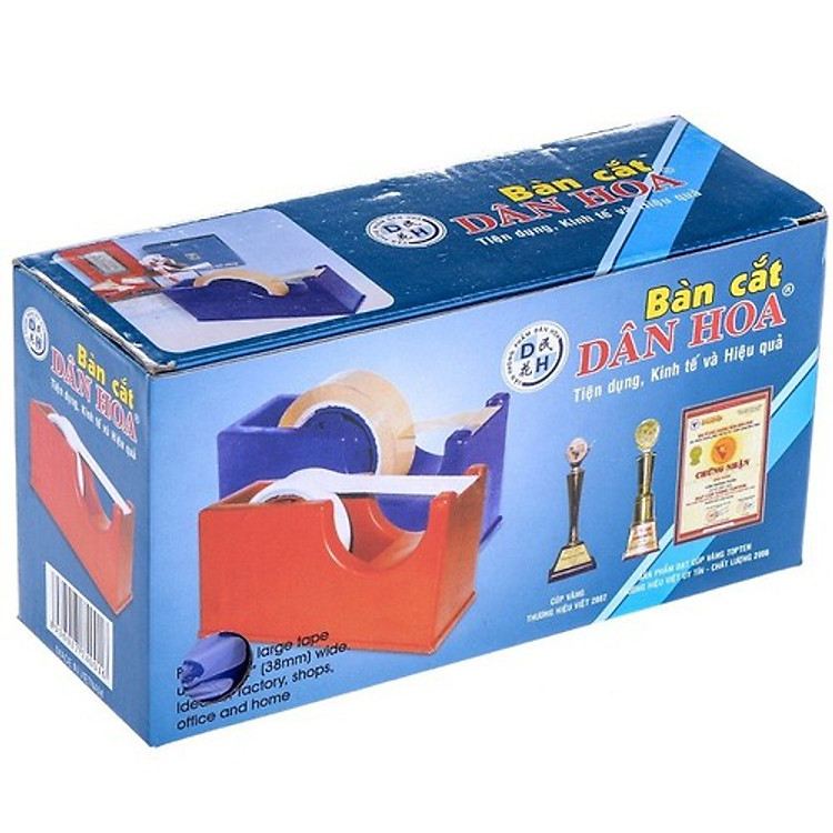 Cắt Keo Dân Hoa 500