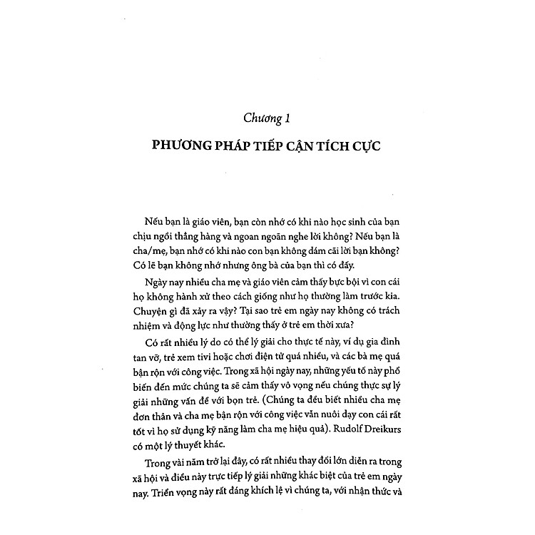 Kỷ Luật Tích Cực - Ảnh 2