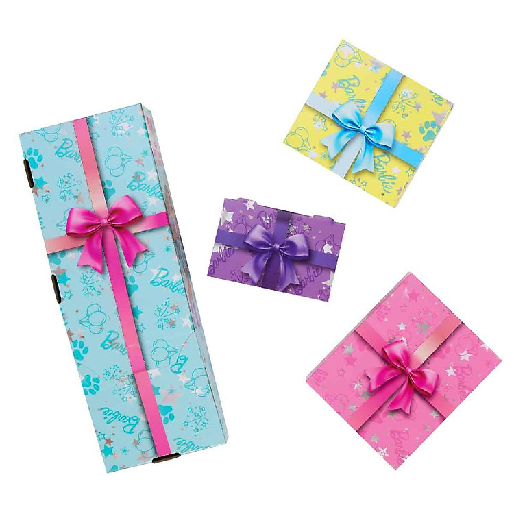 Mua Búp Bê Barbie Bữa Tiệc Sinh Nhật Chính hãng Giá rẻ - Hình ảnh 2