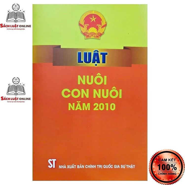 Luật Nuôi Con Nuôi