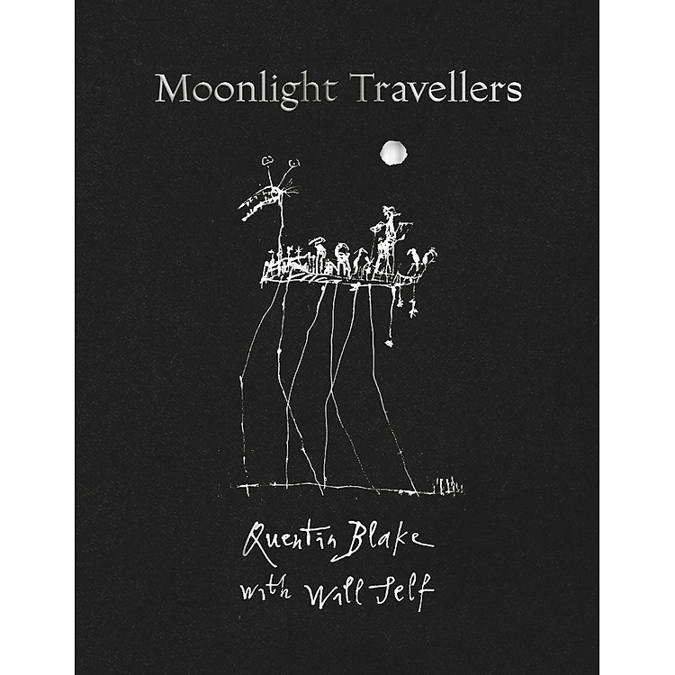 Moonlight Travellers by Quentin Blake