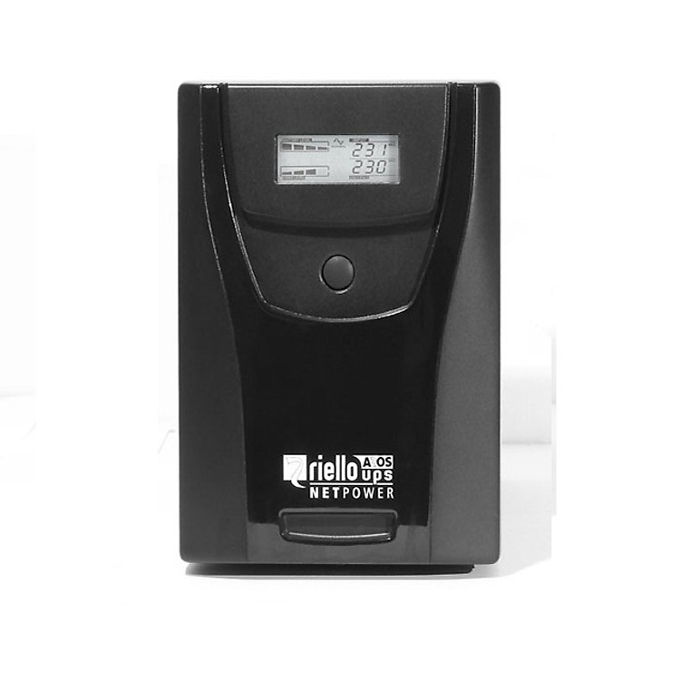 Bộ Lưu Điện UPS RIELLO NPW 2000 - Hàng chính hãng