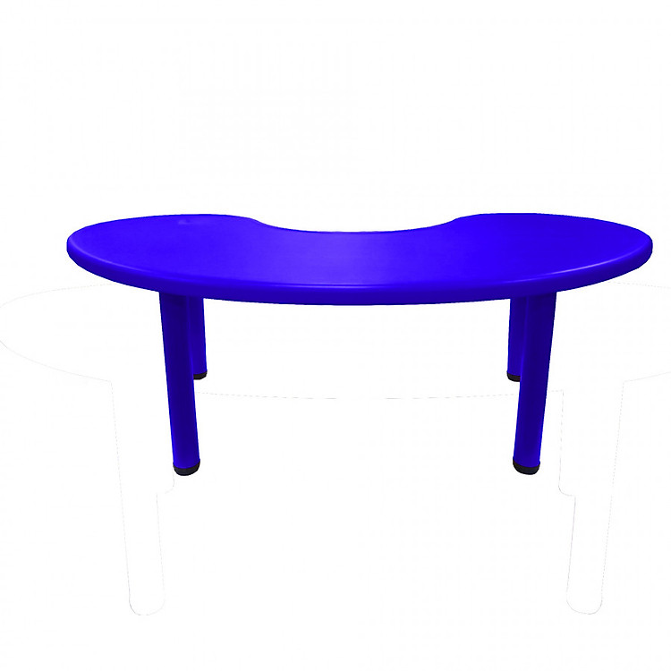 Bàn Nhựa Mầm Non TH01 - Bán Nguyệt