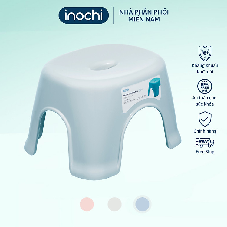 Ghế Tắm Notoro Nhật Bản Cho Mẹ Bé Chính hãng Ưu đãi - Hình ảnh 4