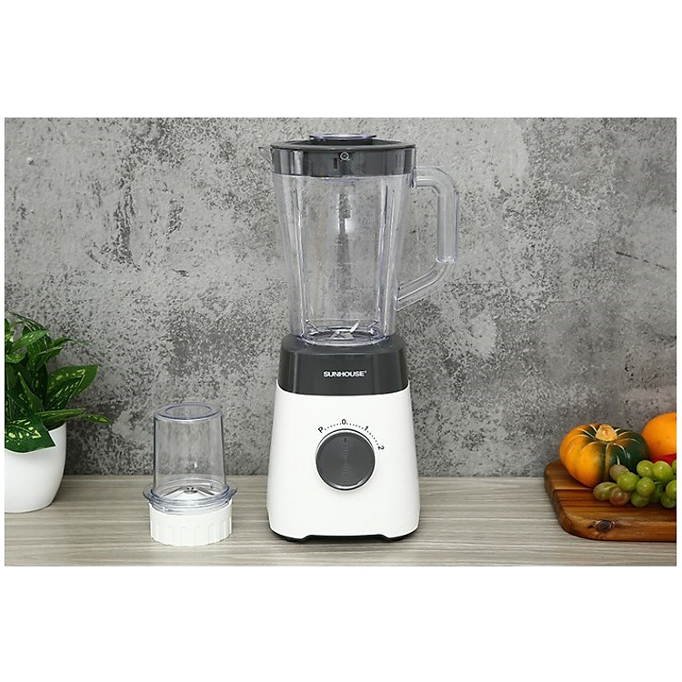 Máy Xay Sinh Tố Đa Năng Sunhouse SHD5114 - Hàng Chính Hãng
