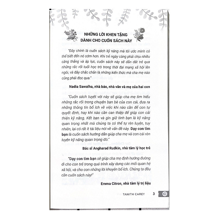 Dạy Con Tìm Bạn - Giải Mã Mê Cung Tình Bạn Của Con Trẻ - Ảnh 4