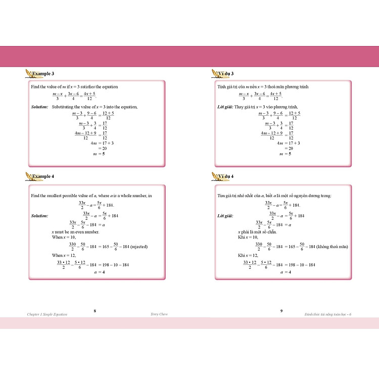 Đánh Thức Tài Năng Toán Học - Tập 6 (13-14 Tuổi) - Ảnh 5