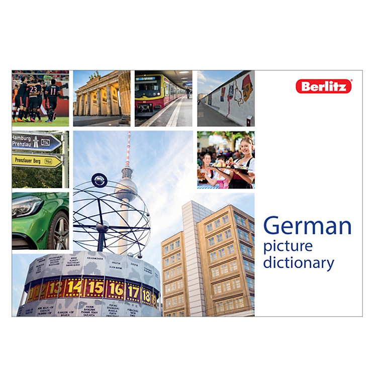 German Picture Dictionary