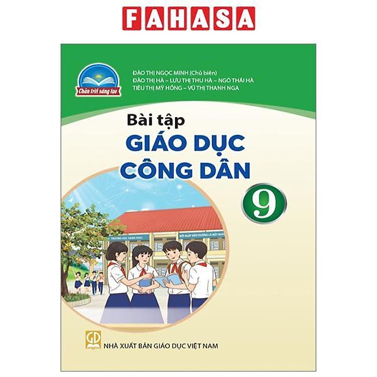 Sách Giáo Khoa Bài Tập Giáo Dục Công Dân 9 (Chân Trời) (Chuẩn)