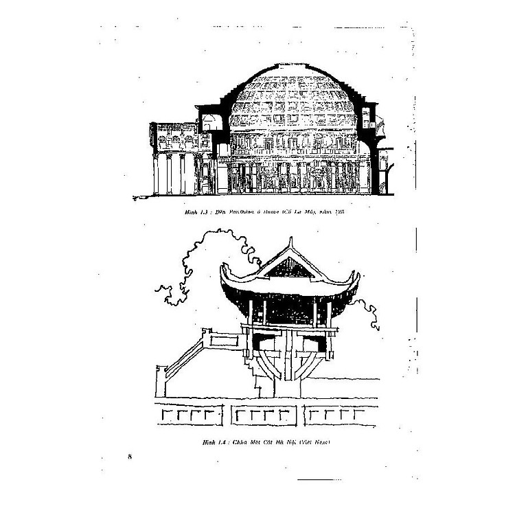 Nguyên Lí Thiết Kế Kiến Trúc - Ảnh 3