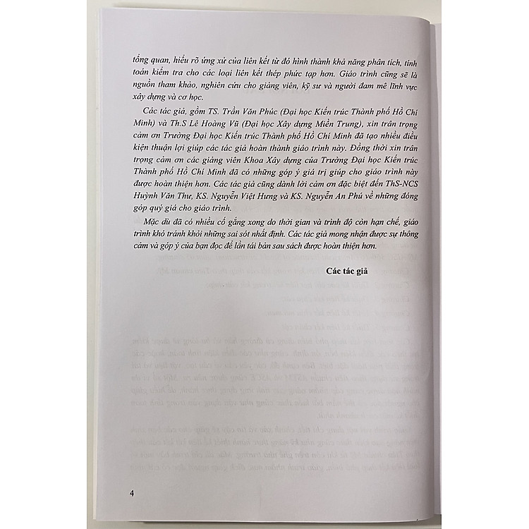 Thiết Kế Liên Kết Trong Kết Cấu Thép Theo Tiêu Chuẩn Mỹ AISC/LRFD 360-16 - Ảnh 4
