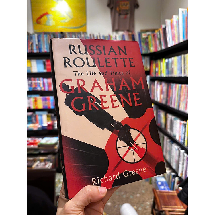 Russian Roulette: The Life And Times Of Graham Greene - Ảnh 3