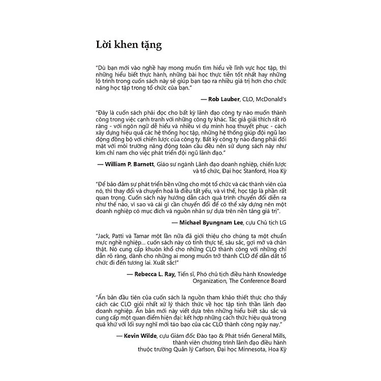 Giám Đốc Phát Triển Tài Năng - Ảnh 2