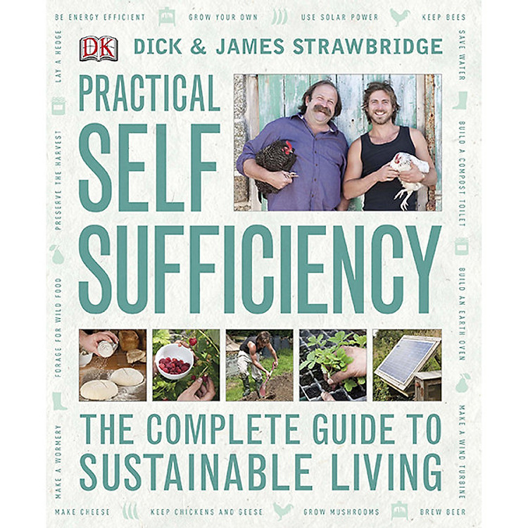 Sách Practical Self Sufficiency