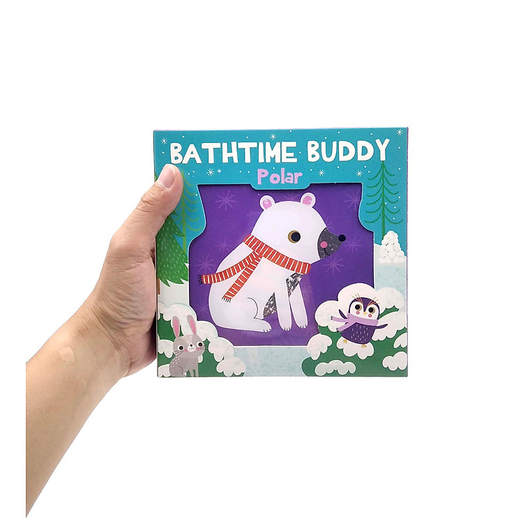 Bathtime Buddy Book - Polar - Ảnh 5