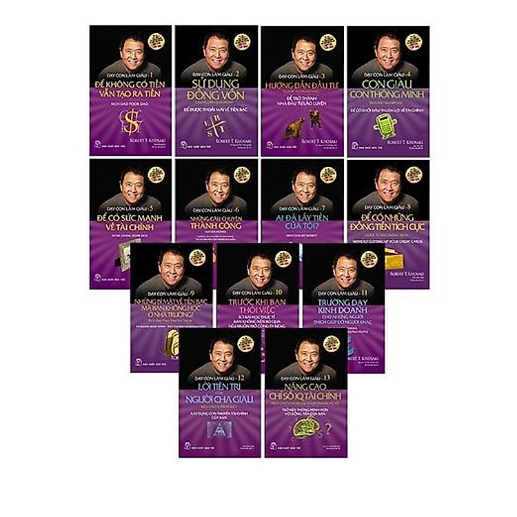 Dạy Con Làm Giàu