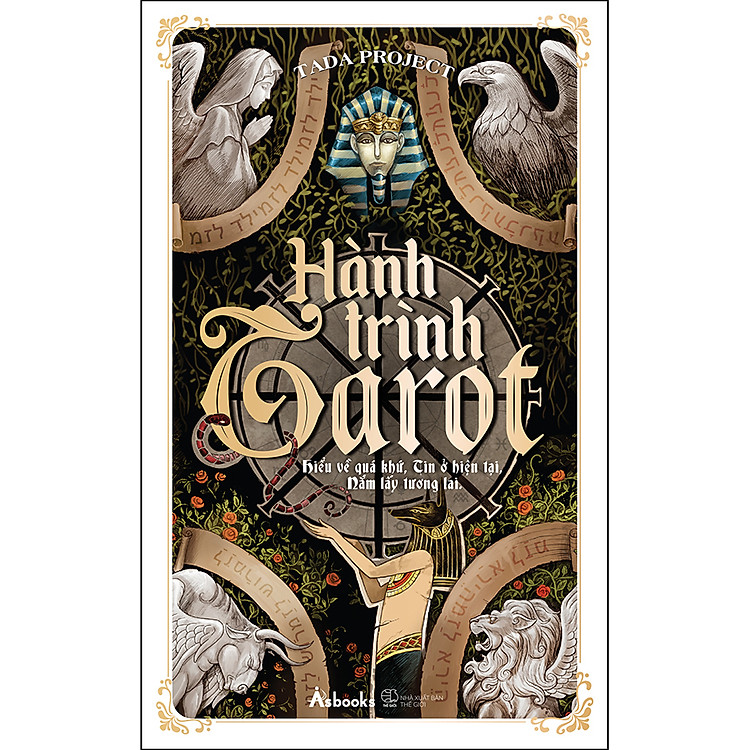 Hành Trình Tarot (Tái Bản 2022)