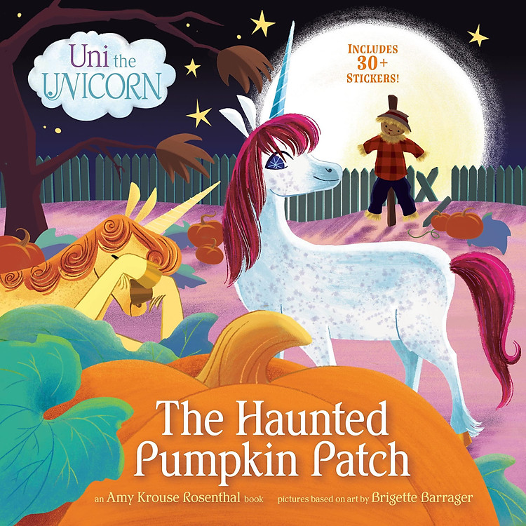 Uni The Unicorn: The Haunted Pumpkin Patch - Ảnh 5