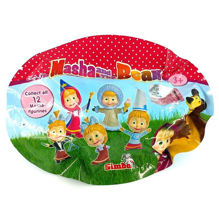 Đồ Chơi Trẻ Em Búp Bê Sưu Tầm Masha Collectibles 109302144