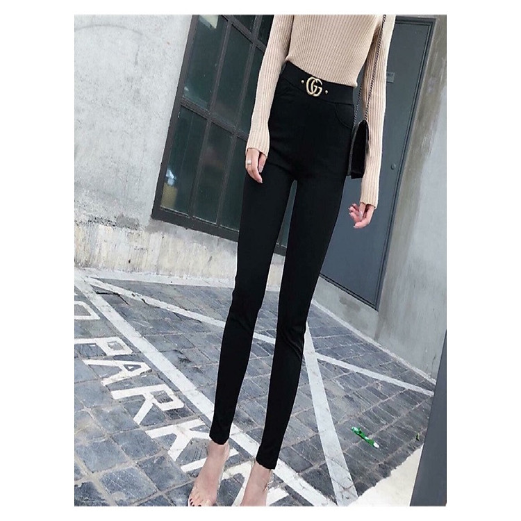 QUẦN LEGGING THỜI THƯỢNG