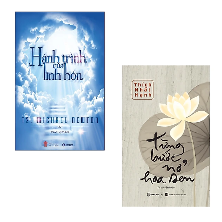 Hành Trình Của Linh Hồn (Tái Bản 2020)