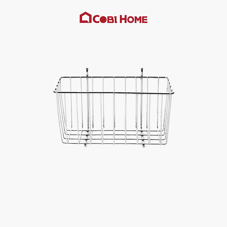 Giỏ treo đựng đồ trên kệ đa năng tiêu chuẩn NSF