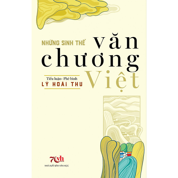 Sách Những sinh thể văn chương Việt