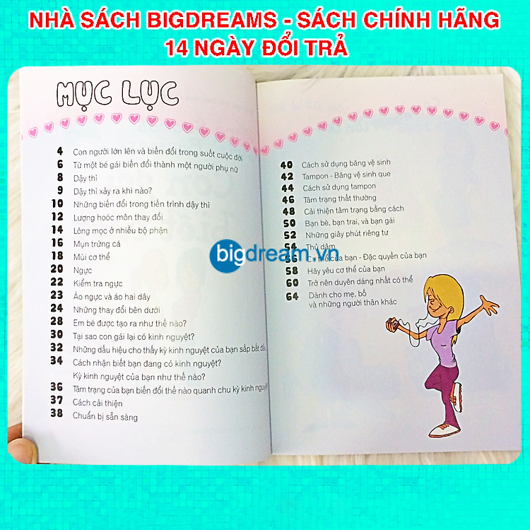 Con Gái Biết Tuốt - More Secret Girls' Business - Ảnh 3