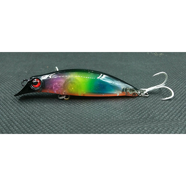 Mồi câu cá giả Sasuke (Giao màu ngẫu nhiên)