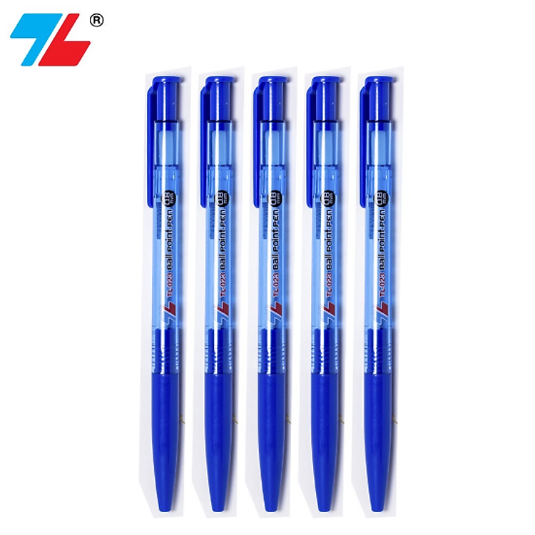 Bút bi TL-023 (5 cây)