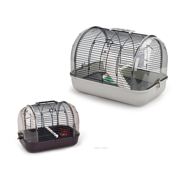 1 lồng nuôi P1 capo cấp (dài 30 rộng 22 cao 20) dùng nuôi chim, vẹt nhỏ và trung