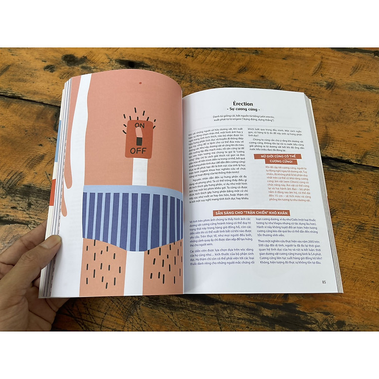 TẤT TẦN TẬT! VỀ TÍNH DỤC - Ảnh 4