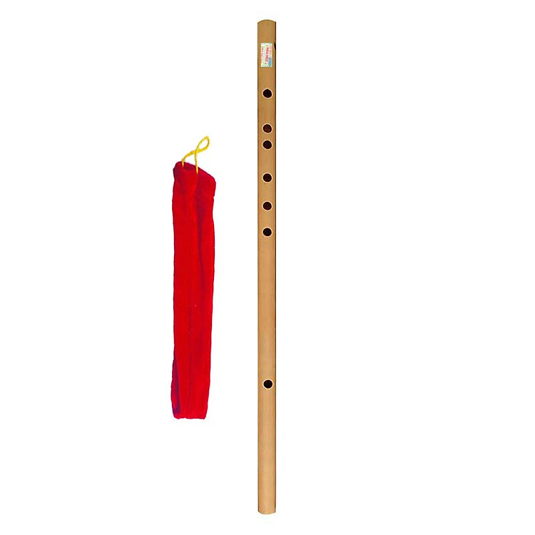 Sáo trúc Mão Mèo si giáng Bb D200 (Tặng kèm túi nhung)