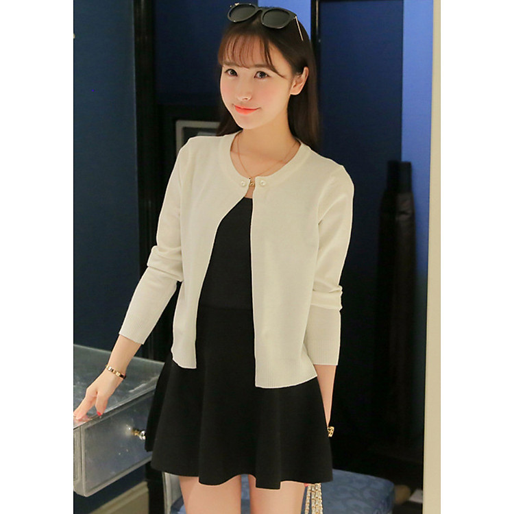 Áo Len Nữ Khoác Nhẹ ALN028 MayHomes