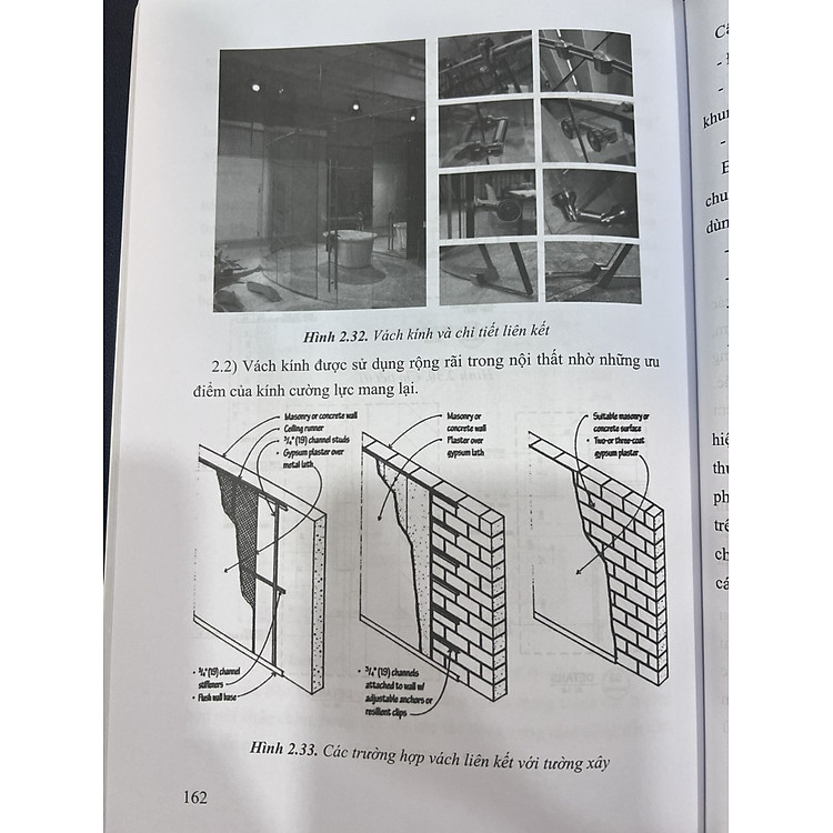 Vật Liệu Và Cấu Tạo Hoàn Thiện Nội Thất - Ảnh 4