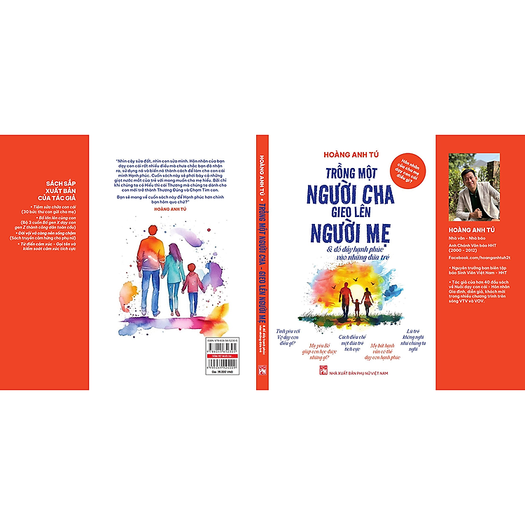 Trồng Một Người Cha Giao Lên Người Mẹ & Đổ Đầy Hạnh Phúc Vào Những Đứa Trẻ - Ảnh 2