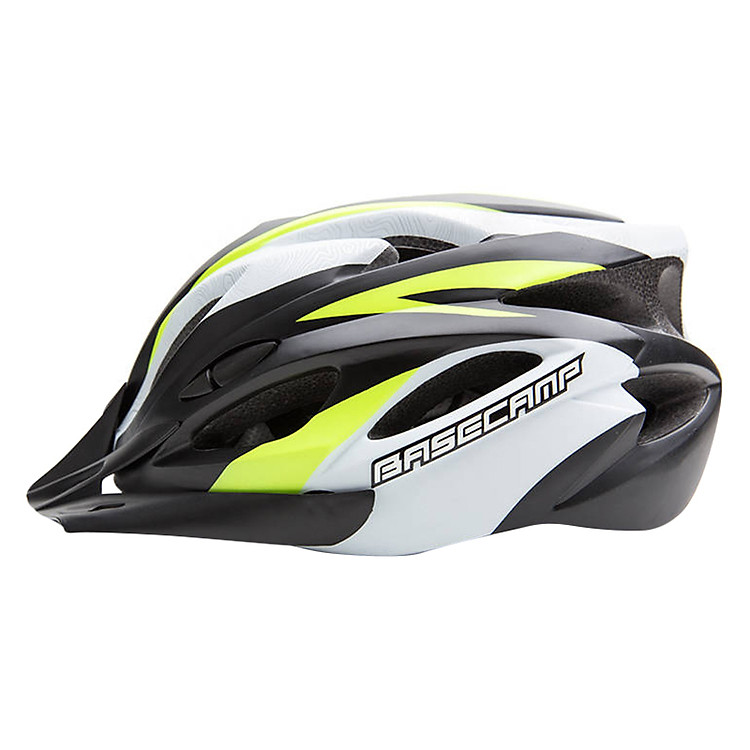 Nón Bảo Hiểm Thể Thao Basecamp V-120 (Xanh Lá)